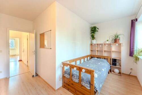 helles Kinderzimmer - 