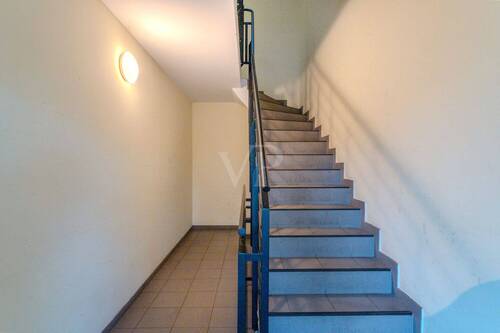 gepflegtes Treppenhaus - 5 Zimmer Etagenwohnung in Berlin - Pankow
