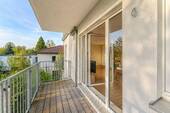 große Terrasse - 