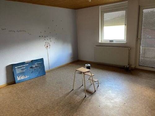 Schlafzimmer Einliegerwohnung - 