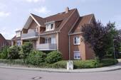 Hausansicht/Rückseite - 3-Zimmer-Wohnung im beliebten Schwedenviertel in Stade