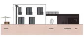 Ansicht West - 