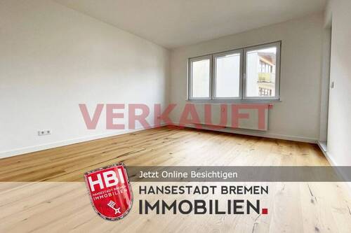 Titelbild - Verkauft Rembertiring Moderne Eigentumswohnung mit Loggia
