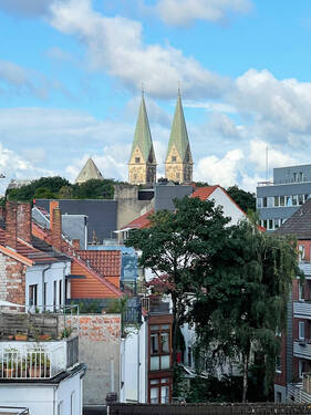 Ausblick Dom - 