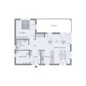 Grundriss Erdgeschoss - 