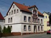 Hausansicht - 3-Raumwohnung - WG geeignet - 340,00 EUR Kaltmiete, ca.  75,00 m² Wohnfläche
