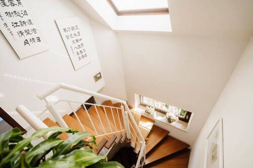 Treppenhaus - 