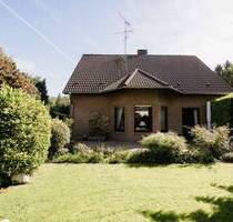 Juwel in bester Lage Kettwig - freistehendes Einfamilienhaus mit Süd-Garten & Garage - Essen
