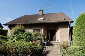 Fassade - 3 Zimmer Einfamilienhaus zum Kaufen in Essen