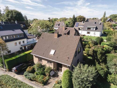 Ausblick - 3 Zimmer Einfamilienhaus in Essen