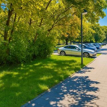 Milbertshofener Park - 