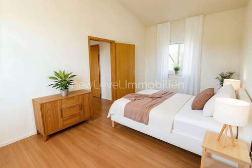 Schlafen-Möbelvorschlag - Etagenwohnung mit 59,50 m² in Neutraubling zum Kaufen