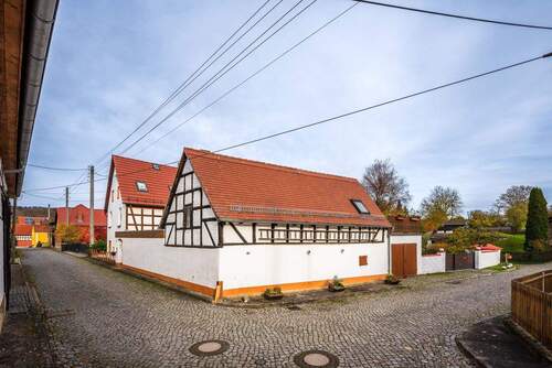 Gebäudeansicht (2) - Bauerngehöft mit zwei Wohneinheiten für Mehrgenerationenwohnen