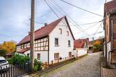 Gebäudeansicht - Bauernhaus, Landhaus mit 298,30 m² in Großlöbichau zum Kaufen
