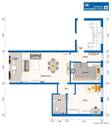 Grundriss Eigentumswohnung - 
