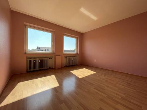 Schlafzimmer - 2 Zimmer Etagenwohnung in Viersen