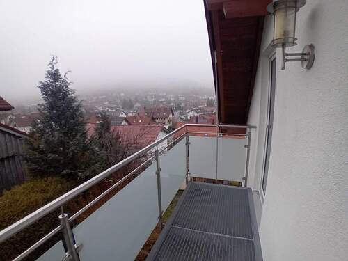 Balkon - 