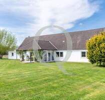 Idyllisches Wohnen zwischen Berlin und Hamburg - Großzügiges Anwesen mit viel Platz zur Entfaltung - Pritzwalk Kuhbier