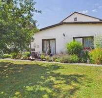 Charmantes Einfamilienhaus mit Einliegerwohnung und gepflegtem Garten in ruhiger Lage von Ehringshausen-Dillheim