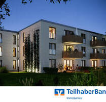 Balkon und niedrige Nebenkosten - barrierefreie Wohnung im Nürnberger Westen
