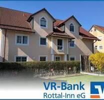 Traumhafte Eigentumswohnung mit Garage und Kellerraum im Bäderdreieck - Ruhstorf