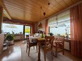 Teilansicht vom Wohn - und Esszimmer - 