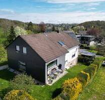 Herzlich willkommen in Reichshof-Alpe! Ruhig gelegenes Einfamilienhaus in ländlich schöner Endbebauung