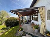 Ansicht vom Wohnhaus - 