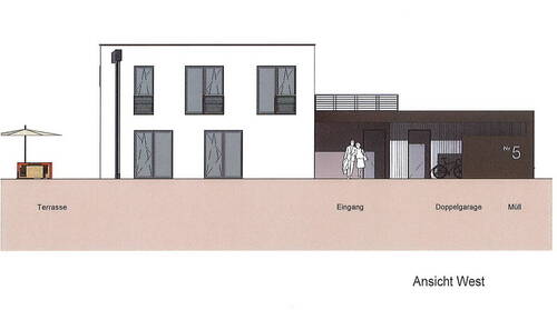 Ansicht_West - 