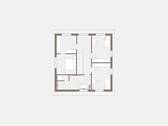 Grundriss - Mehrfamilienhaus, Wohnhaus mit 165,90 m² in Böhlen zum Kaufen