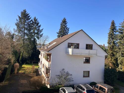 Hausansicht - 
