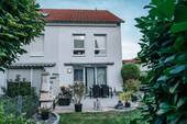 Bild 3 - 5 Zimmer Reihenendhaus in Worfelden
