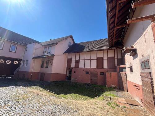 Innenhof - 