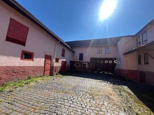 Innenhof - 