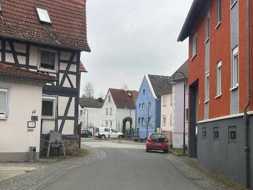 Wohnen in der Idylle - 