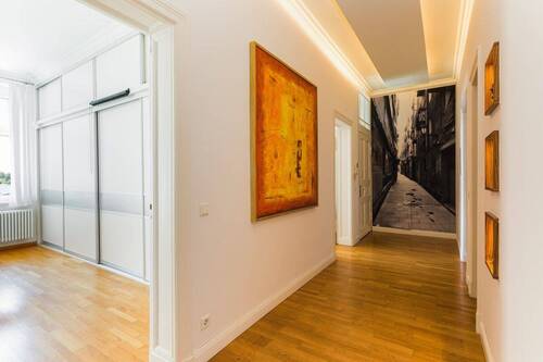 Flur - Etagenwohnung mit 159,00 m² in Potsdam zum Kaufen