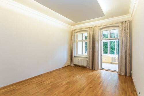 Zimmer mit Wintergarten - 
