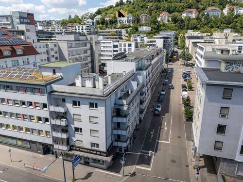 Bild 1 - Drei Wohnungen auf einer Etage - attraktive Investitionsmöglichkeit in zentraler Innenstadtlage!