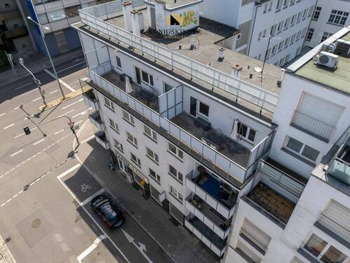 Bild 3 - 7 Zimmer Etagenwohnung in Stuttgart