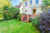 Zugang zur Terrasse - 