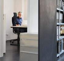 Schreibtisch-Platz halbtags oder 3 Tage pro Woche zu vermieten - All-in-Miete - München Ludwigsvorstadt-Isarvorstadt