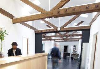 Empfang - Büro zur Miete in München