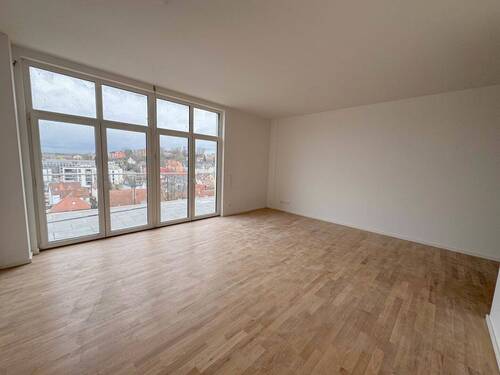 Wohnzimmer Muster - 2 Zimmer Etagenwohnung zur Miete in Aalen