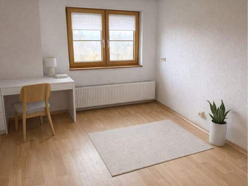 Zimmer 2.OG Visualisiert - 