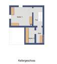 Kellergeschoss - 