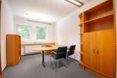 Beispiel Einzelbüro EG - 
