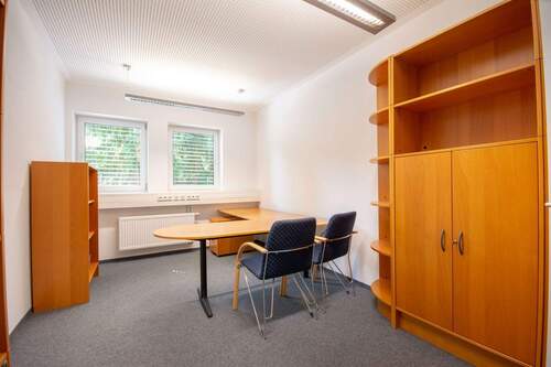 Beispiel Einzelbüro EG - 