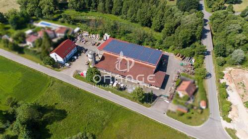 8.000 qm Firmenstandort - ***8.000 QM FIRMENSTANDORT - IDEAL FÜR VERARBEITENDE BETRIEBE UND FACHHANDEL***