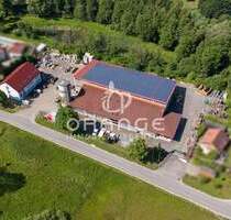 ***8.000 QM FIRMENSTANDORT - IDEAL FÜR VERARBEITENDE BETRIEBE UND FACHHANDEL*** - Berching