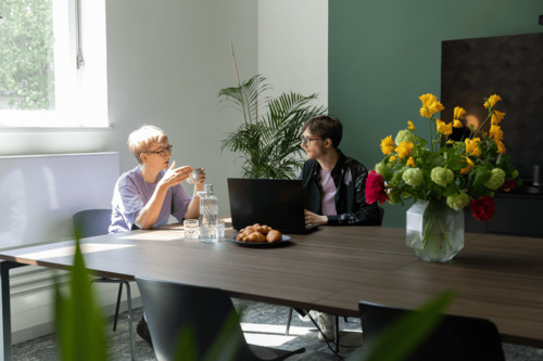 BIRD Nest - Büro in Berlin
